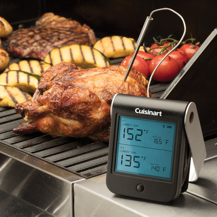 Cuisinart Digital Meat Thermometer & Reviews Wayfair